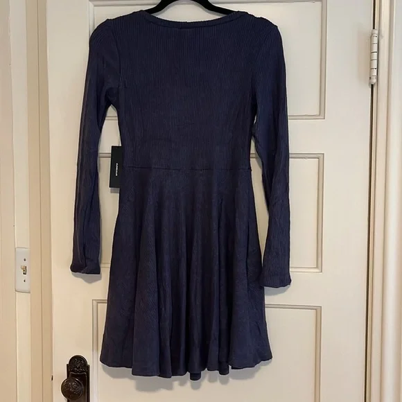 Lulus Fit and Flare Skater Dress - Picture 5 of 5